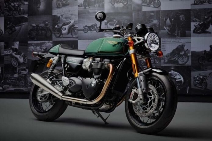Thruxton 400