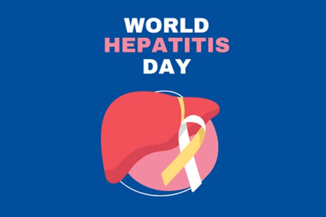 World Hepatitis Day 2025 World Hepatitis Day 2025