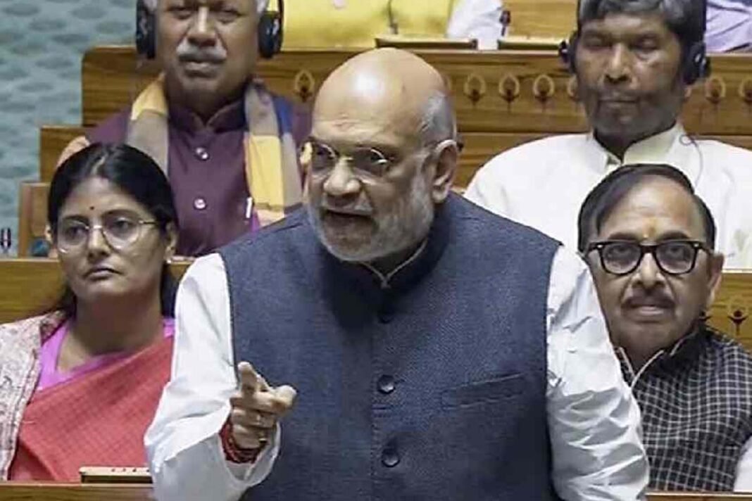 Amit Shah