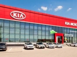 Kia cars see huge demand in India