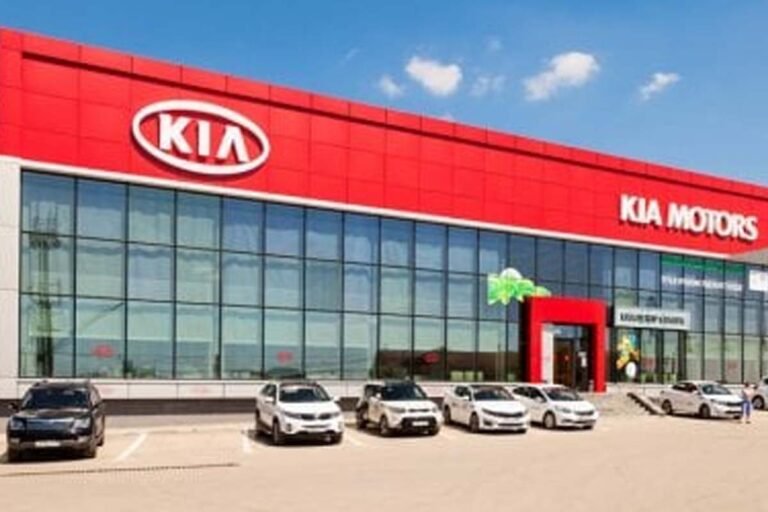 Kia cars see huge demand in India