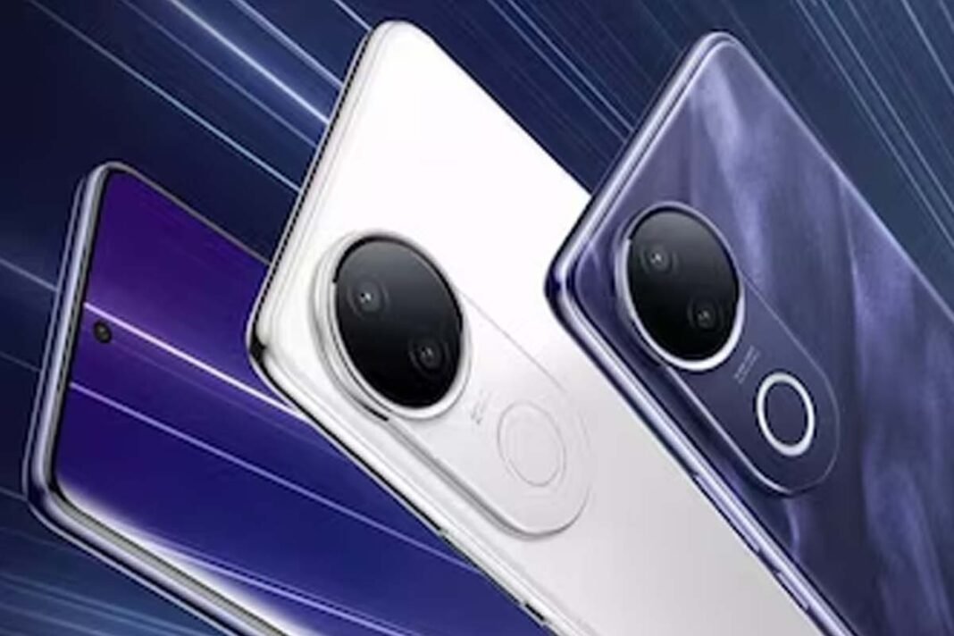 Vivo T4R 5G and V60 smartphones
