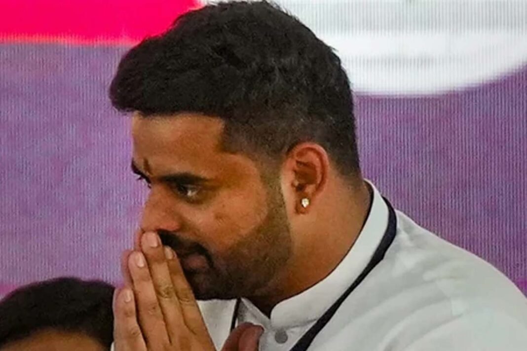 Prajwal Revanna