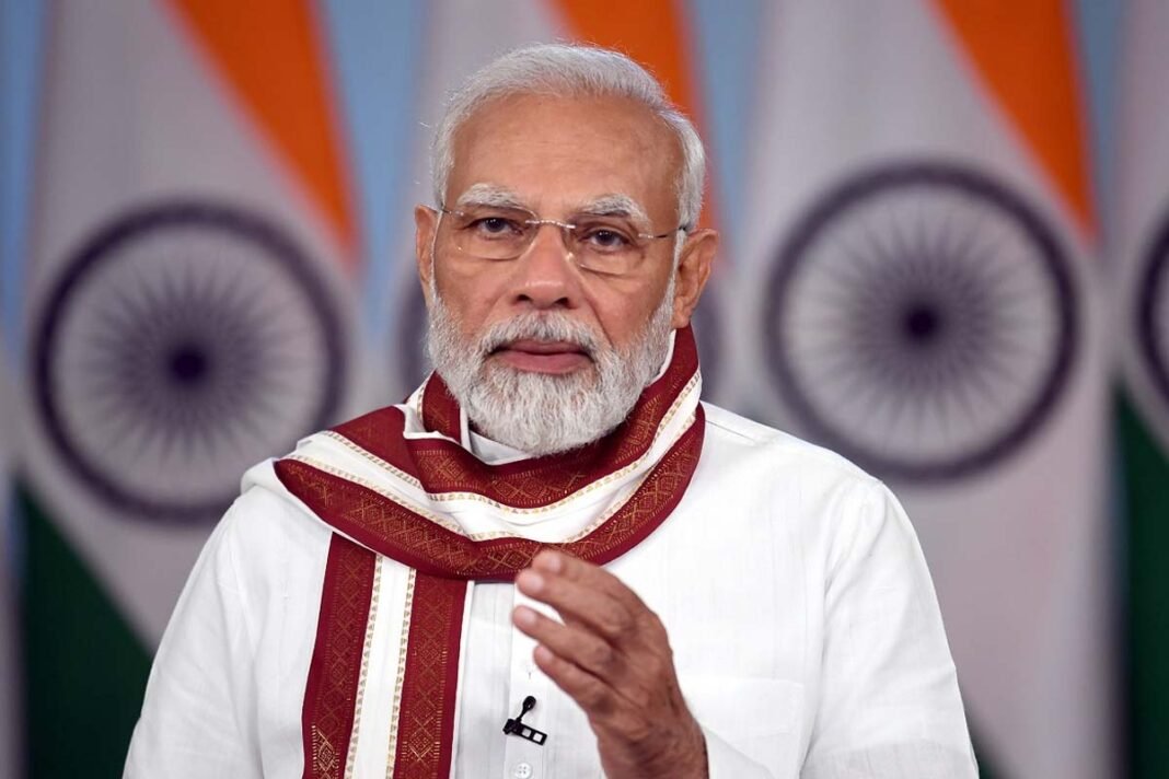 Prime Minister Narendra Modi
