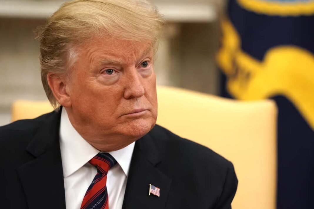 India-US trade deal not yet final: Trump hints at imposing 20-25% tariffs