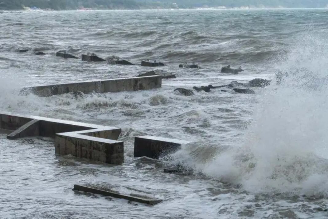 8.7-magnitude earthquake and tsunami: Russia-Japan coast shaken