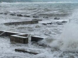 8.7-magnitude earthquake and tsunami: Russia-Japan coast shaken
