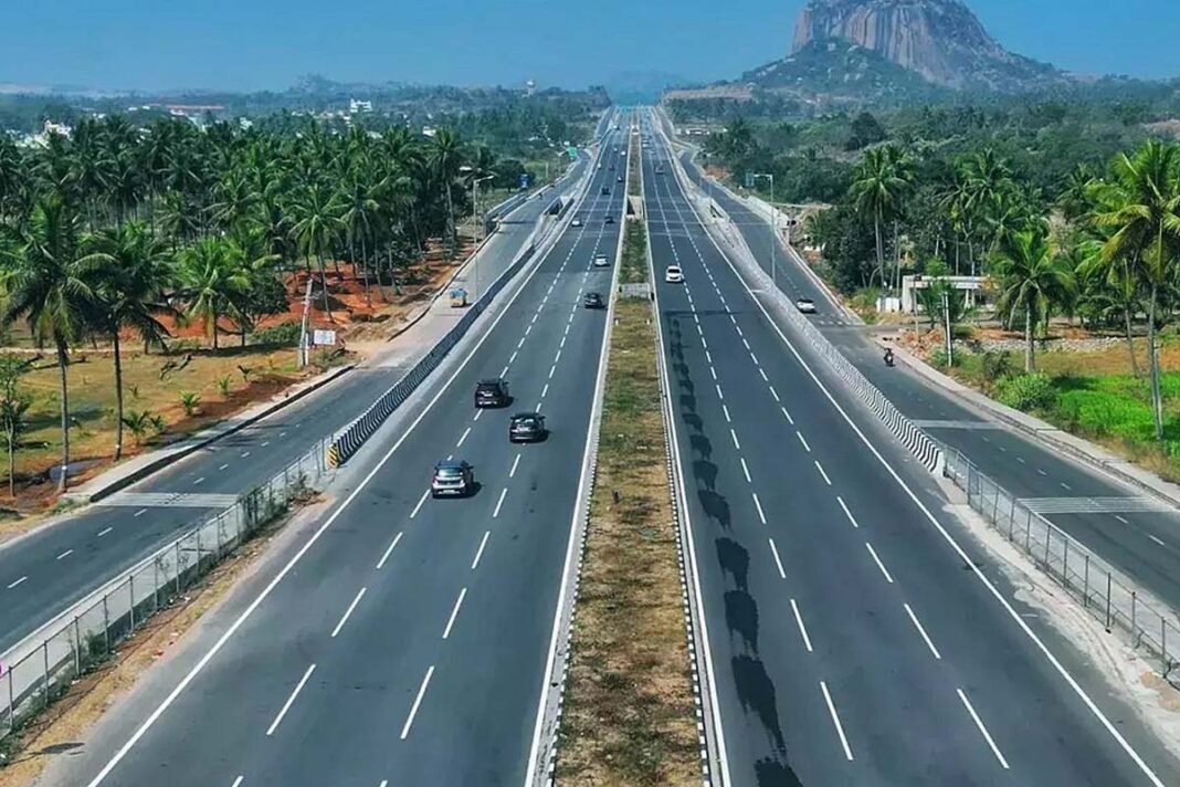 Bengaluru-Mysore Expressway