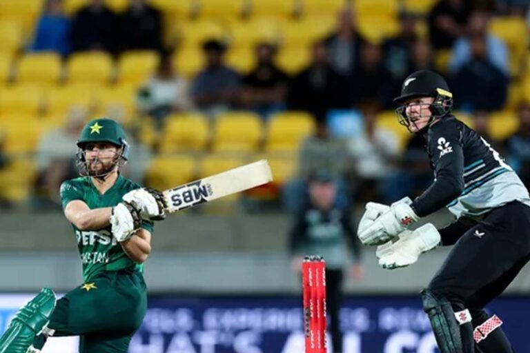 Pakistan, New Zealand in for 2028 Olympics shock? Cricket could be out of the picture