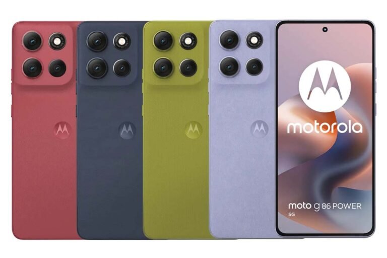 Moto G86 Power 5G