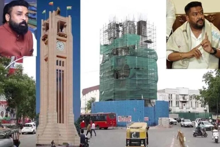 Ballary Watch Tower Controversy