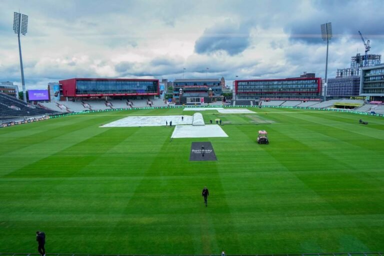 India-England final Test