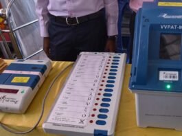 Electronic Voting Machines (EVM)