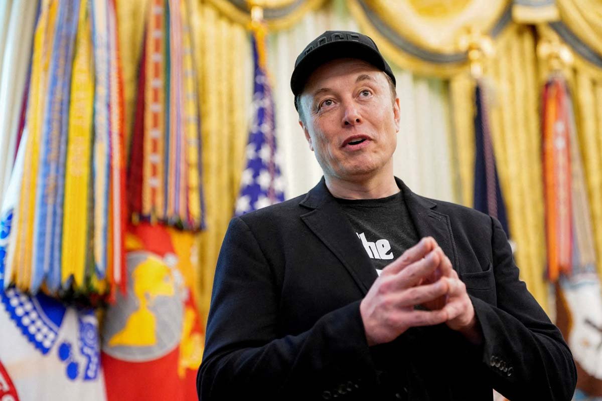 Elon Musk Elon Musk