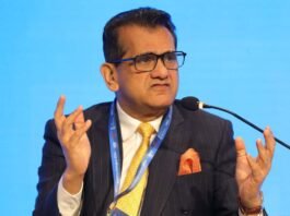 Amitabh Kant appointed as IndiGo director