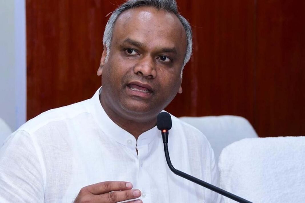 Priyanka Kharge
