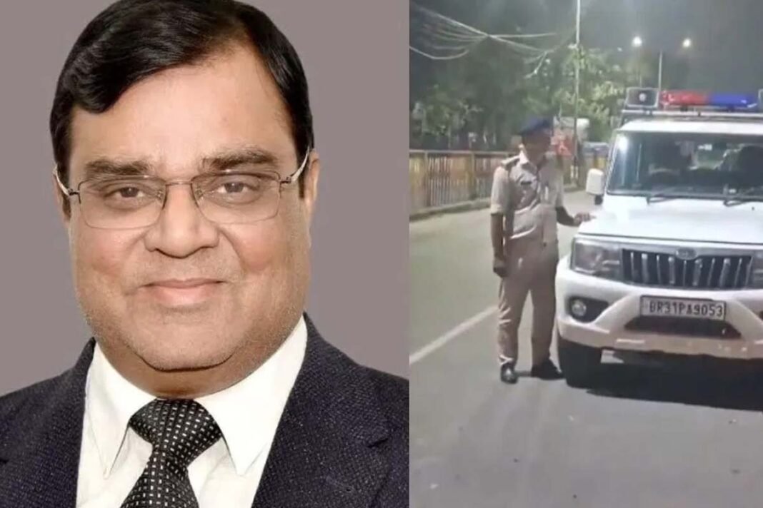 BJP leader Gopal Khemka shot dead in Bihar