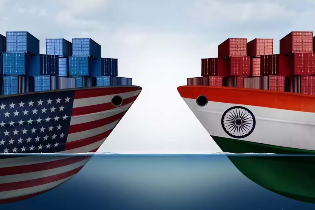 India's counter-tariff action against the US