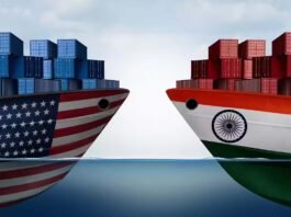India's counter-tariff action against the US