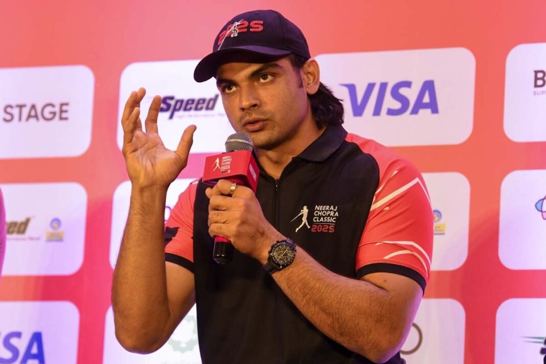 Neeraj Chopra