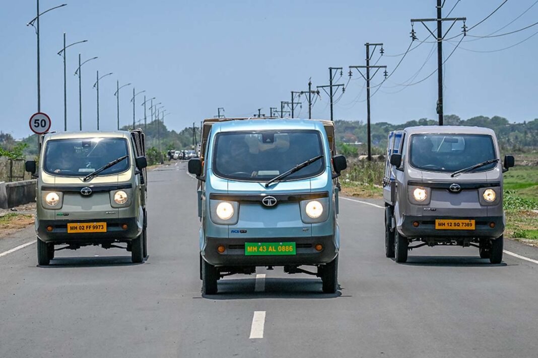 Tata Motors launches Ace Pro