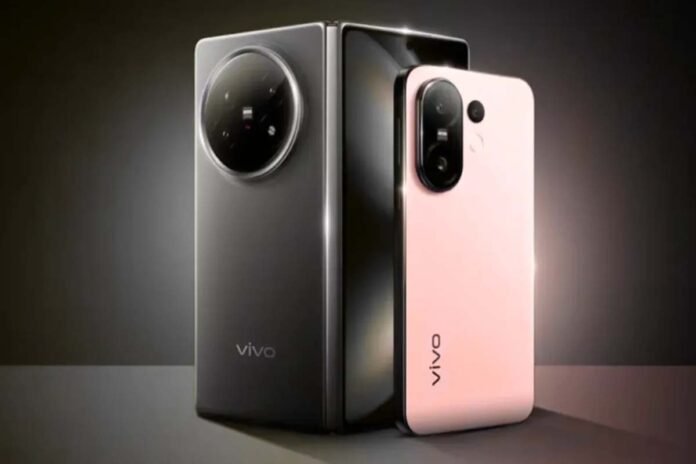 Vivo X Fold 5 and Vivo X200 FE