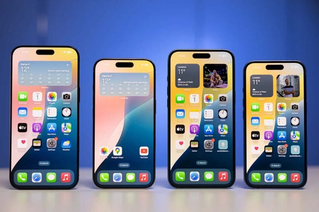 iPhone 17 Display Details Leaked: Big Screen, New Model and More Updates!