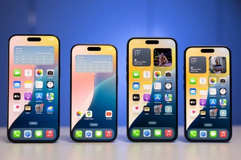iPhone 17 Display Details Leaked: Big Screen, New Model and More Updates!