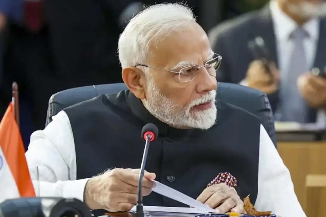 PM Modi