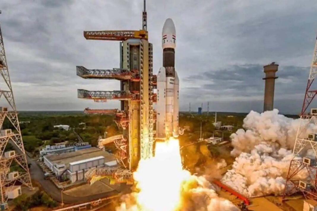 Indian Space Research Organisation (ISRO)