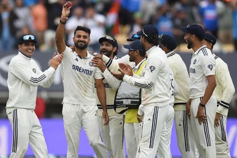 IND vs ENG