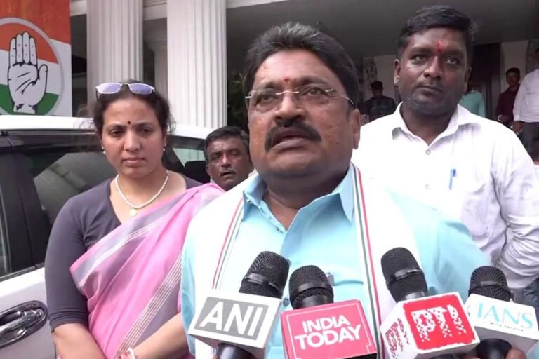 MLA Narayanaswamy