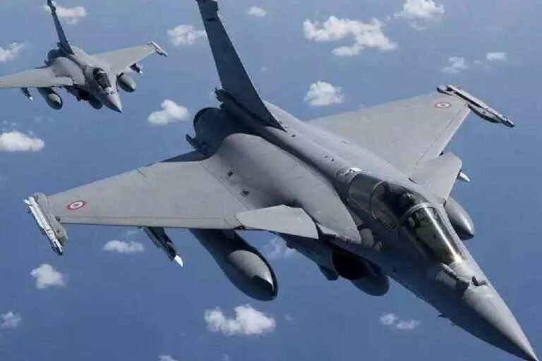 Fake propaganda against Rafale