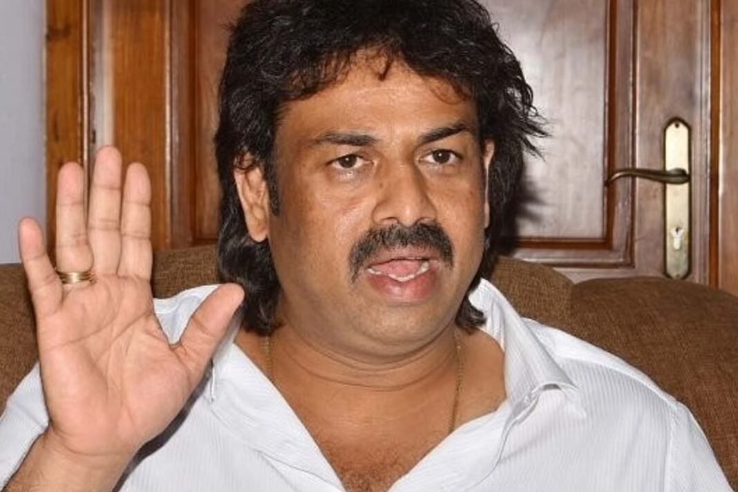 Madhu Bangarappa