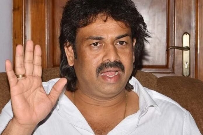 Madhu Bangarappa