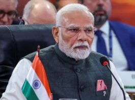 Prime Minister Narendra Modi