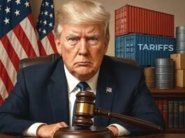 US President Donald Trump