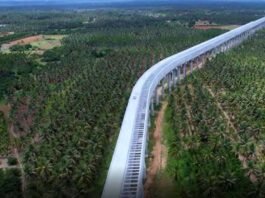 World's Highest Aqueduct in Tumkur – Features of Yettinahole Project