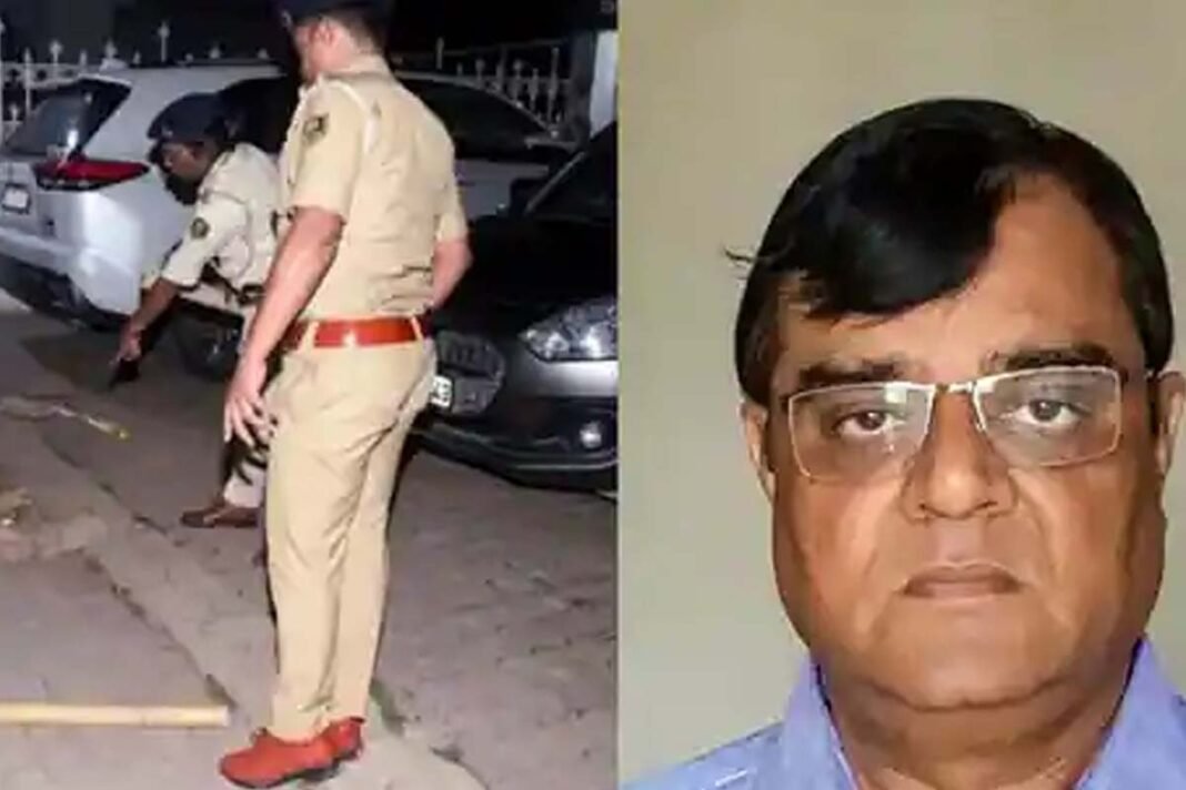 Gopal Khemka murder case: Accused Vikas killed in encounter