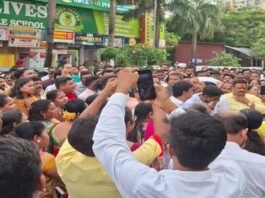 Language dispute in Maharashtra: Activists detained for obstructing MNS march