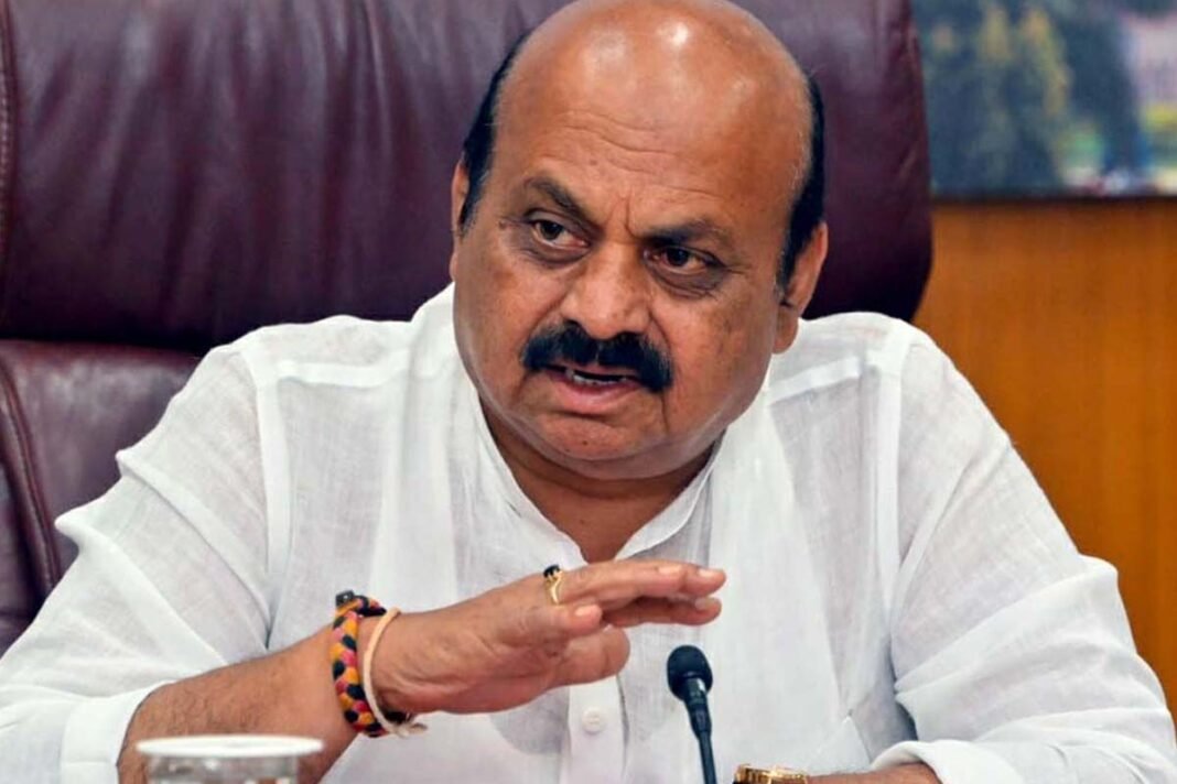 Basavaraj Bommai