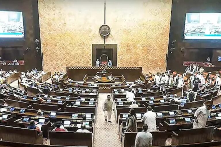 India's Vice President Election: Muhurat set