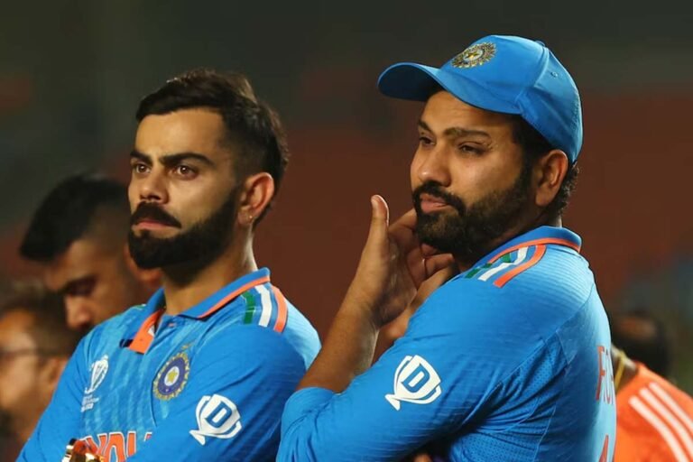 Rohit-Kohli