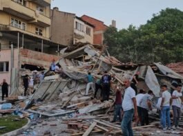 Earthquake in Turkey: 6.1 magnitude, one dead – many injured