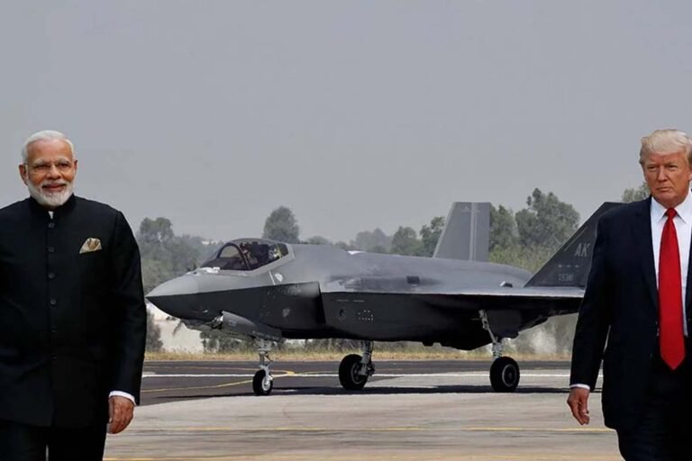 India withdraws from F-35 fighter jet deal with US
