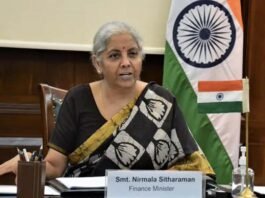 Nirmala Sitharaman