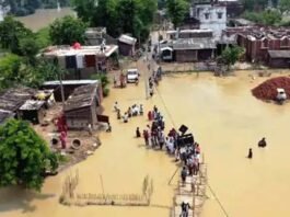 Bihar floods
