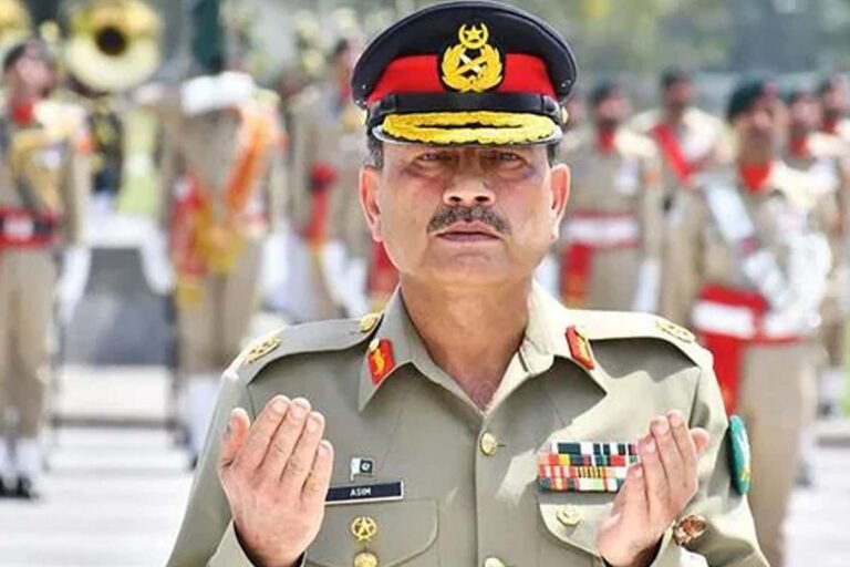 Asim Munir