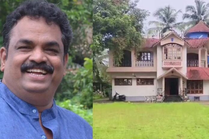 Karwar MLA Satish Sail's house raided by ED