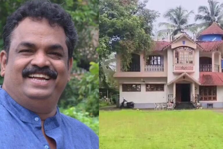 Karwar MLA Satish Sail's house raided by ED